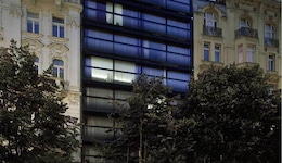 Design Metropol Hotel Prague