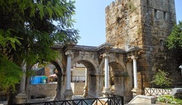 Adalya Port Hotel