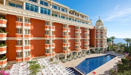 Antique Roman Palace Museum +16 Adult Only Hotel