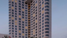 Istanbul Marriott Hotel Pendik