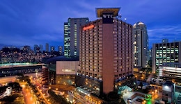 Sheraton Sao Paulo Wtc Hotel
