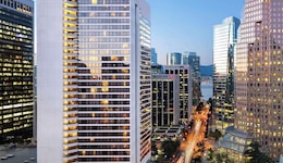 Hyatt Regency Vancouver