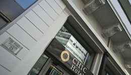 Chic Hotel Athens