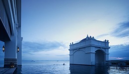Eastern And Oriental Hotel