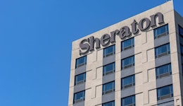 Sheraton Lincoln Harbor Hotel