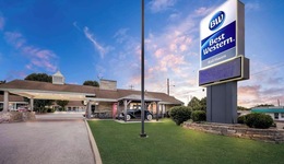Best Western Route 66 Rail Haven
