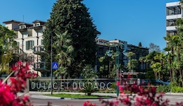 Du Lac Et Du Parc Grand Resort