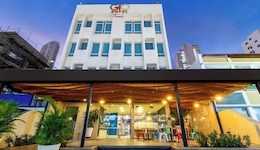 Gio Hotel Tama Cartagena