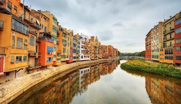 Hotel Carlemany Girona