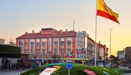 Hotel Madrid Torrejón Plaza