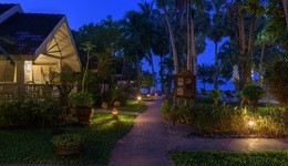Paradise Beach Resort Samui