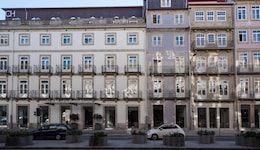 Hotel Porto Ribeira