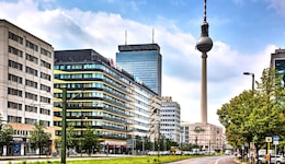 H4 Hotel Berlin Alexanderplatz