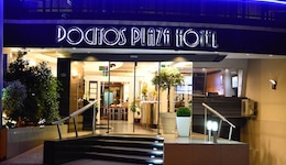 Pocitos Plaza Hotel