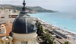 Hyatt Regency Nice Palais De La Mediterranée