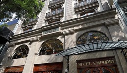 Hotel Emporio Reforma Ciudad de México