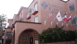 Hotel Castillo Huatulco & Beach Club