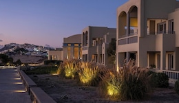 The Majestic Hotel