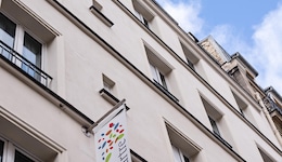 Hotel Les Jardins De Montmartre