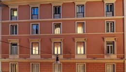 Hotel Diana Roof Garden