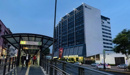 Hotel Benidorm Mexico City