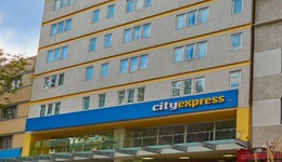 City Express By Marriott Ciudad De Mexico Alameda