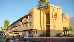 Super 8 By Wyndham Las Vegas North Strip Fremont St. Area