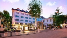 Vogue Hotel Supreme Istanbul