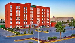 City Express Junior By Marriott Ciudad Juarez Consulado