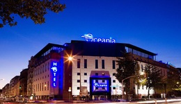 Hotel Oceania Paris Porte De Versailles