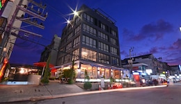 The Lantern Resorts Patong