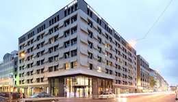 Eurostars Book Hotel
