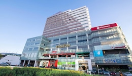 Hotel Stadium