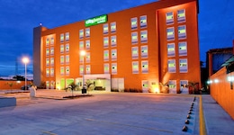 City Express Junior Veracruz Aeropuerto