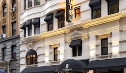 The Gregorian Hotel