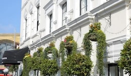 Kings Cross Inn Hotel
