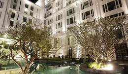 Hua Chang Heritage Hotel Bangkok