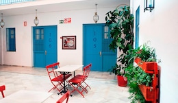 Casual De Las Letras Sevilla Hotel By Casual Hoteles