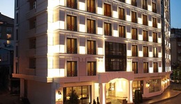 Istanbul Dora Hotel
