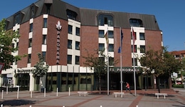 Hotel Panorama Hamburg-Harburg