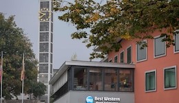Best Western Hotel Spirgarten