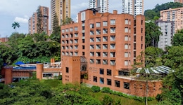 Hotel Dann Carlton Belfort Medellin