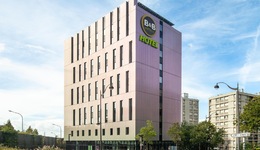 B&B Hotel Paris Porte Des Lilas