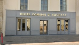 Best Western Plus Hotel Comedie Saint-Roch
