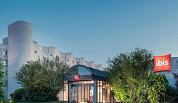 Ibis Paris Coeur D'orly Airport