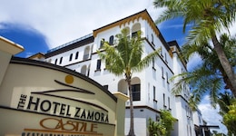 The Hotel Zamora