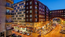 Roombach Hotel Budapest Center