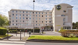 B&B Hotel Paris Roissy Cdg Aéroport