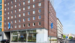 Ibis Budget Paris Porte De Vincennes