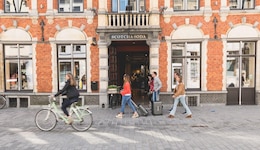 Boutique Hotel Sablon By Cw Hotel Collection